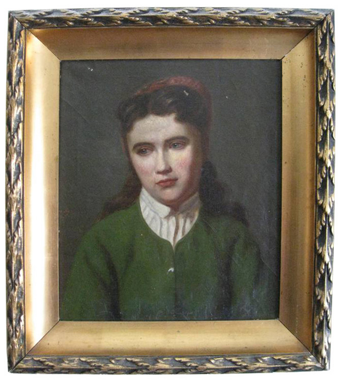 Tyt&ouml;n muotokuva