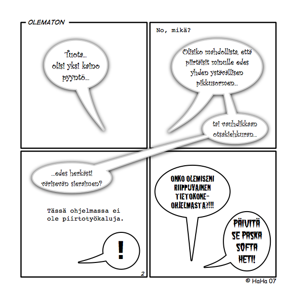 Olematon